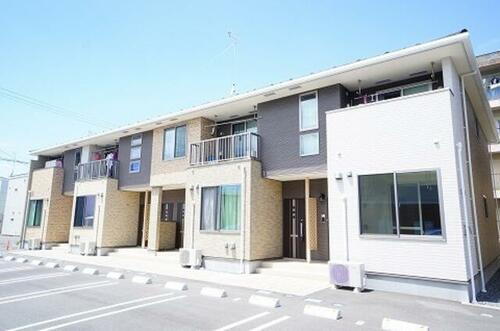 クラール　Ⅴ 2階建