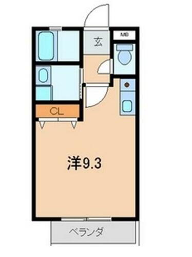 埼玉県ふじみ野市苗間 ふじみ野駅 ワンルーム マンション 賃貸物件詳細