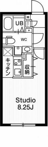 東京都文京区大塚４丁目 新大塚駅 1K マンション 賃貸物件詳細