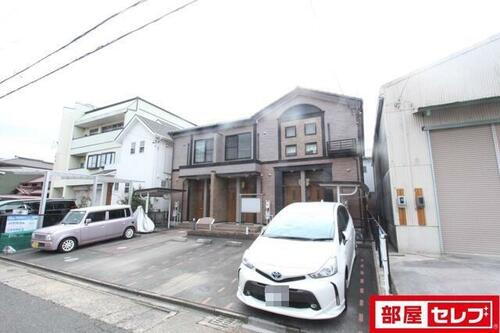 プラシード・Ｔ 2階建