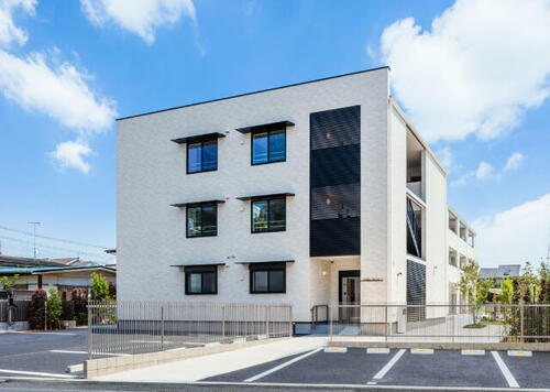 Ｍｏｂｉｌｉｔｙ　Ｔｅｒｒａｃｅ 3階建