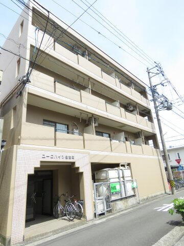 ユーロハイツ住吉町