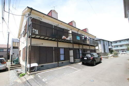 サンハイツ座間栗原 2階建