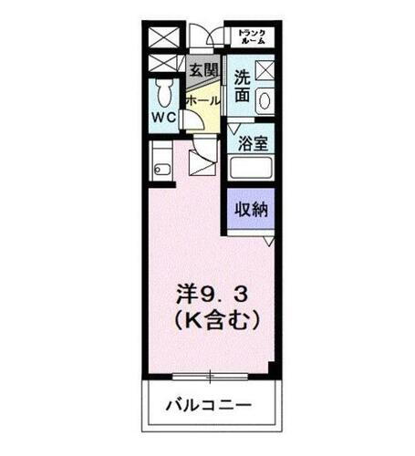 神奈川県小田原市上新田 鴨宮駅 ワンルーム マンション 賃貸物件詳細