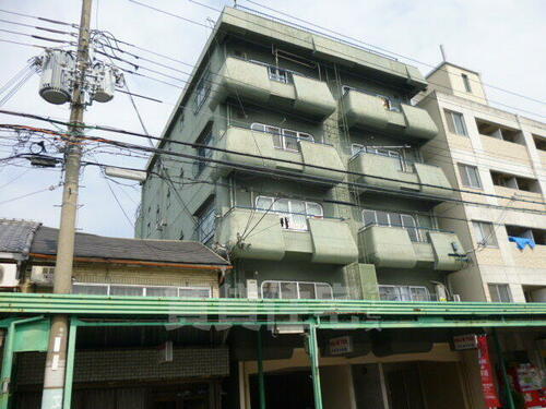 兵庫県神戸市兵庫区上三条町 賃貸マンション