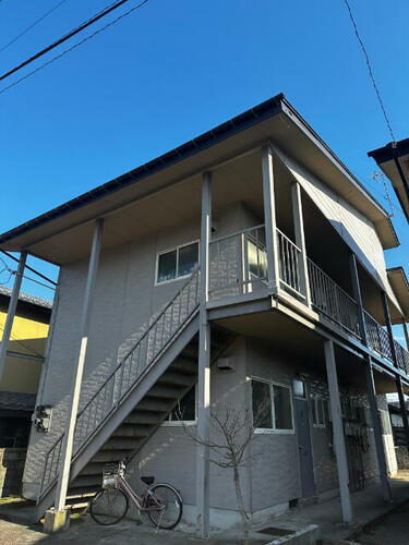 コーポ石黒 2階建