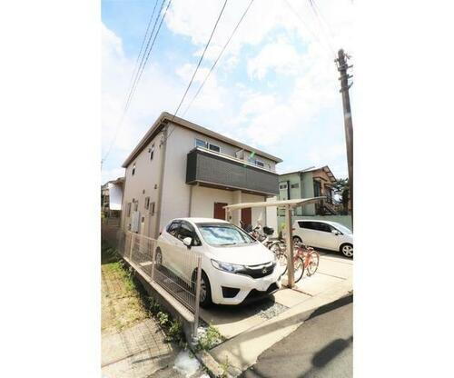 フォレストリータウン西小路 2階建