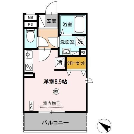 福岡県福岡市博多区吉塚６丁目 吉塚駅 ワンルーム アパート 賃貸物件詳細