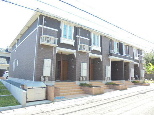 神奈川県小田原市久野 賃貸アパート