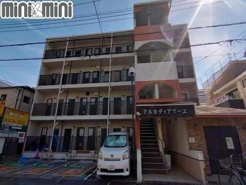 兵庫県西宮市今津水波町 4階建