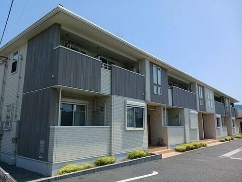 熊本県上益城郡益城町大字安永 2階建