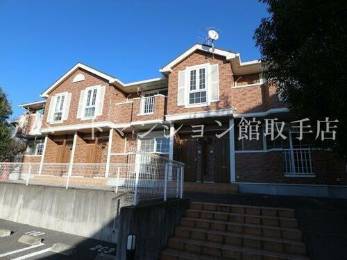 茨城県取手市戸頭 賃貸アパート