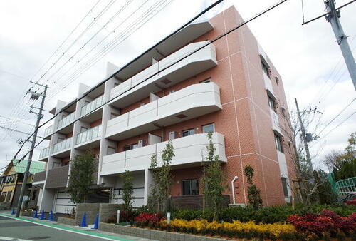 Ｘｐａｖｅｌａ甲東園 4階建