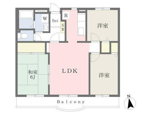 千葉県市原市諏訪２丁目 上総村上駅 3LDK マンション 賃貸物件詳細