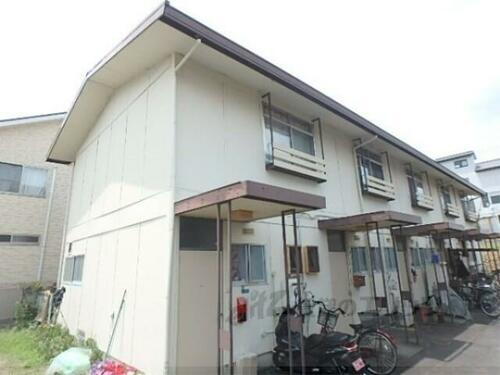 江口荘 2階建