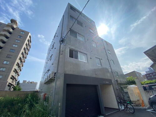 北海道札幌市中央区南十三条西９丁目 5階建 築3年10ヶ月