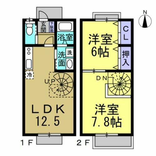 愛知県知多市岡田美里町 長浦駅 2LDK マンション 賃貸物件詳細