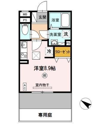 福岡県福岡市博多区吉塚６丁目 吉塚駅 ワンルーム アパート 賃貸物件詳細