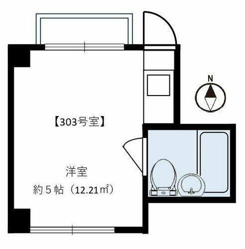 東京都大田区西蒲田８丁目 蒲田駅 ワンルーム マンション 賃貸物件詳細