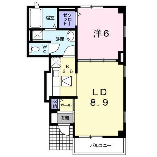 東京都足立区西綾瀬３丁目 五反野駅 1LDK アパート 賃貸物件詳細