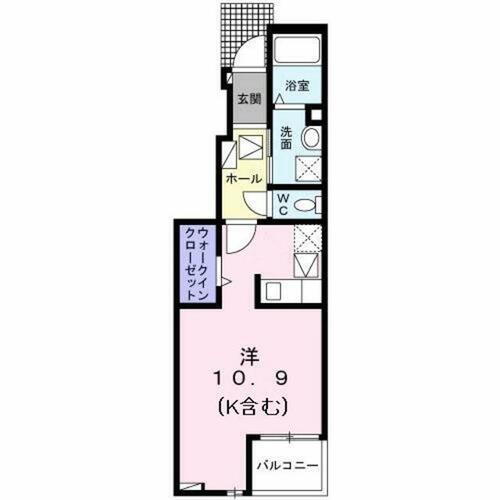 神奈川県相模原市南区南台６丁目 小田急相模原駅 ワンルーム アパート 賃貸物件詳細