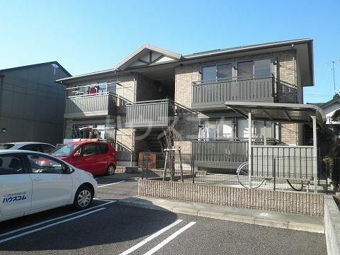 ブリューテⅡ 2階建