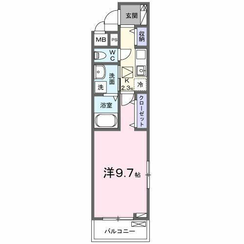 神奈川県大和市渋谷８丁目 高座渋谷駅 1K アパート 賃貸物件詳細