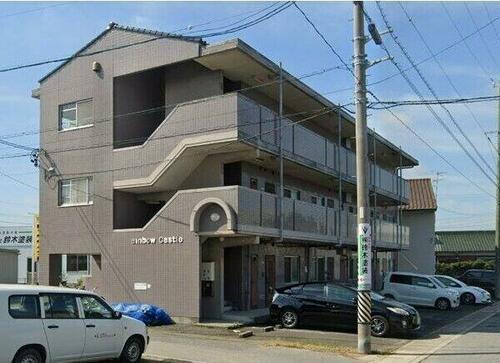 愛知県西尾市米津町桜道 賃貸マンション