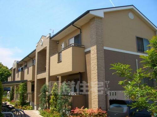 大阪府和泉市伯太町５丁目 賃貸アパート