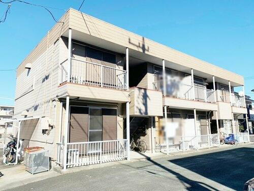 あけぼのハイツ 2階建