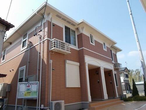 静岡県静岡市葵区昭府２丁目 賃貸アパート