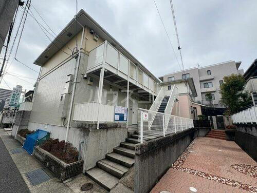 アニエス夙川 2階建