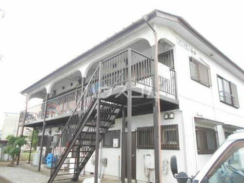 橘川コーポ 2階建