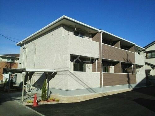 愛知県一宮市木曽川町黒田字北沼 2階建