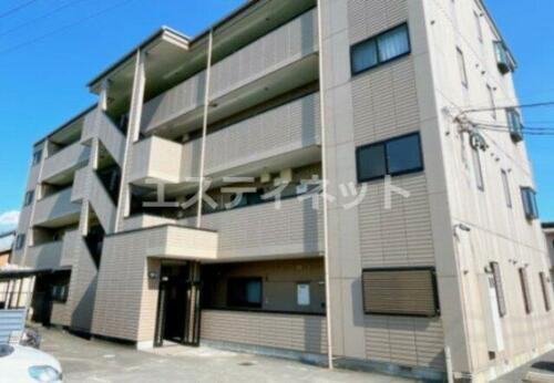 グランシャリオ 4階建