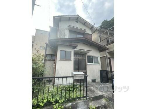 滋賀県大津市小関町 平屋建て