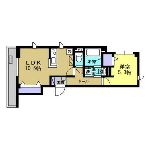 神奈川県川崎市川崎区東門前３丁目 東門前駅 1LDK マンション 賃貸物件詳細