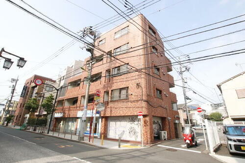 ロイヤル代沢 5階建