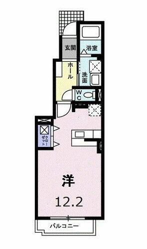 岐阜県岐阜市鏡島西３丁目 西岐阜駅 ワンルーム アパート 賃貸物件詳細