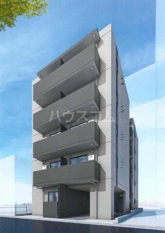 アバンテ向島 5階建