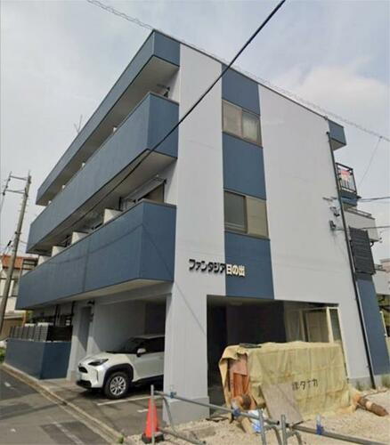 愛知県清須市西枇杷島町日の出 3階建 築32年4ヶ月