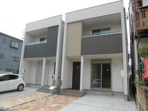 愛知県名古屋市港区宝神町字い 2階建 築10年11ヶ月