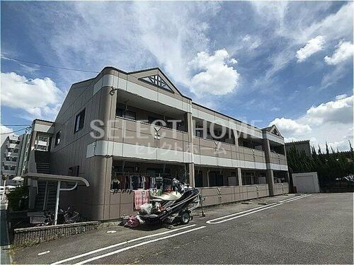 愛知県岡崎市明大寺町字大圦 賃貸アパート