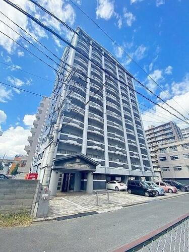 福岡県北九州市小倉北区片野４丁目 賃貸マンション