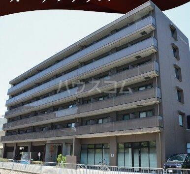 西宮北口プライマリーワンガーデンテラス 6階建