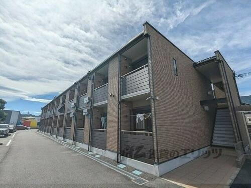 奈良県御所市豊年橋通り 2階建