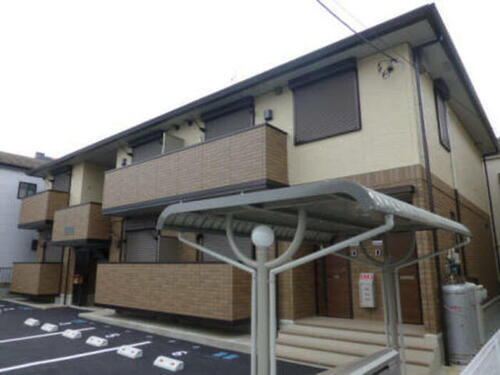 神奈川県座間市ひばりが丘５丁目 賃貸アパート