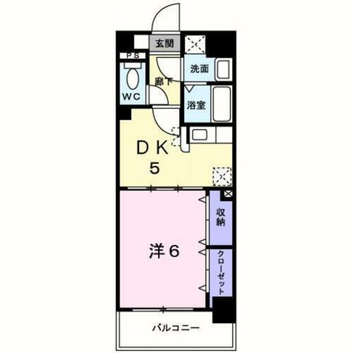 福岡県糟屋郡粕屋町大字仲原 柚須駅 1DK マンション 賃貸物件詳細