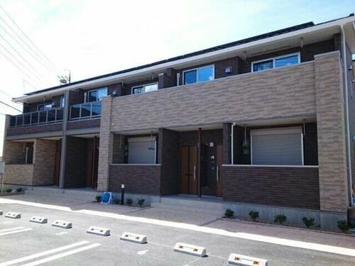 愛知県豊川市大崎町小林 賃貸アパート