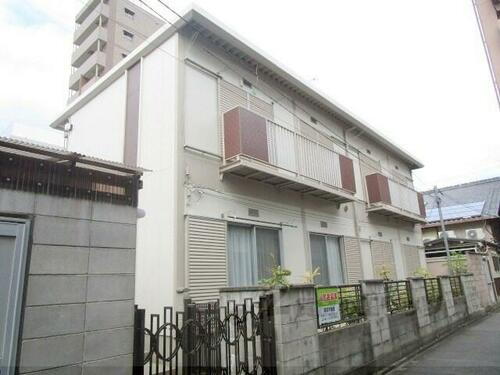 京都府京都市下京区西七条南東野町 築42年4ヶ月 2階建